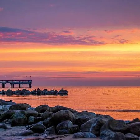 Neringos 22 Guest house Palanga