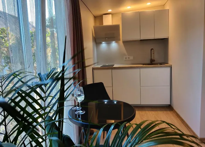 Гостевой дом Neringos 22