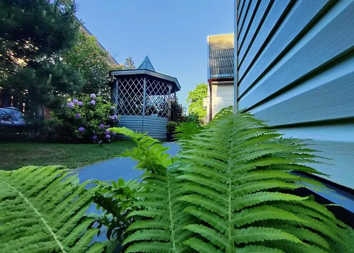 Гостевой дом Neringos 22 Паланга