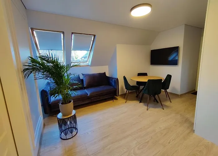 Гостевой дом Neringos 22