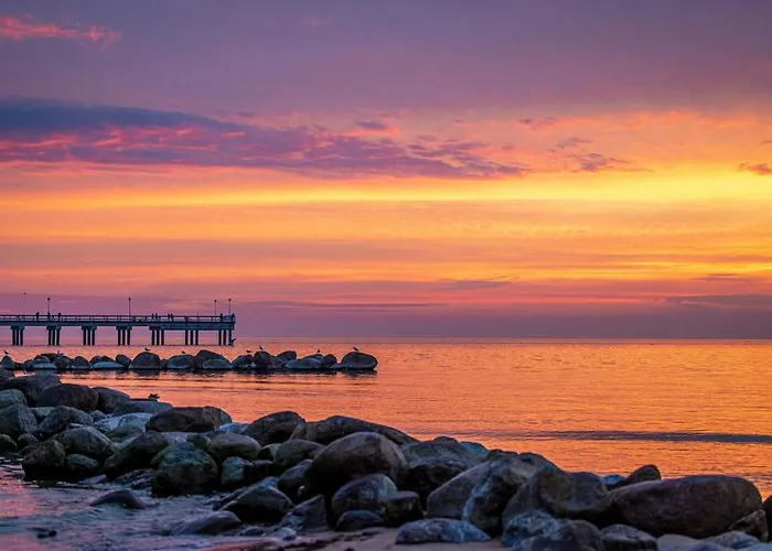 Neringos 22 Гостевой дом Паланга