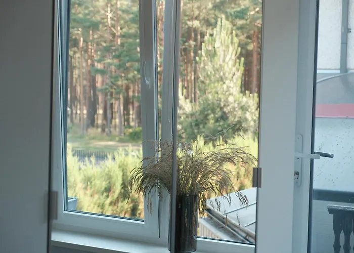 Neringos 22 Гостевой дом