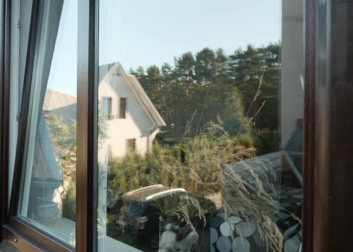 Neringos 22 Гостевой дом 3*